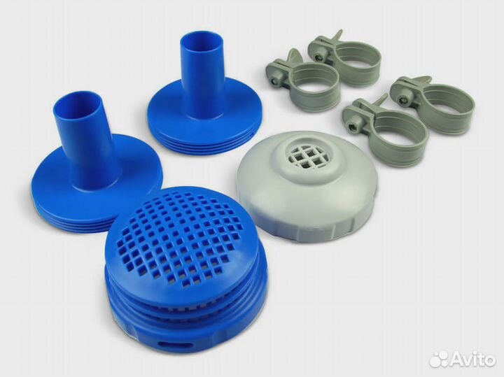 Картриджный фильтр-насос