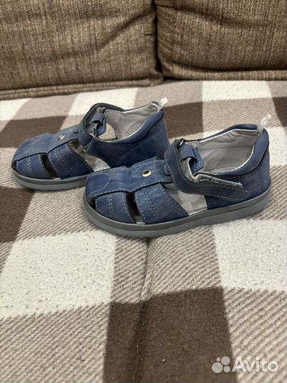 Сандалии детские для мальчиков