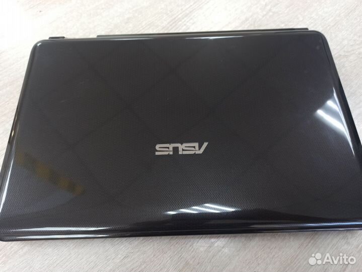 Ноутбук asus K50AD