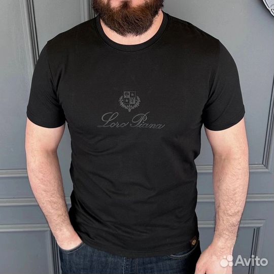 Футболка мужская