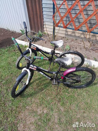 Детский велосипед бу