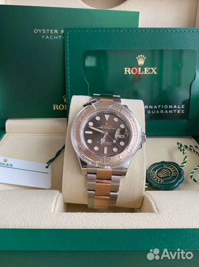 Мужские часы Rolex Yacht-Master новые