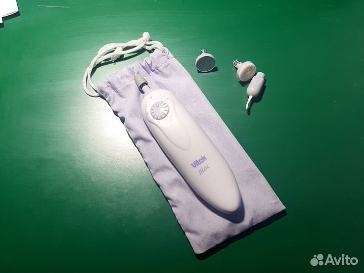 Набор для маникюра и педикюра Vitek VT-2202 Lilac