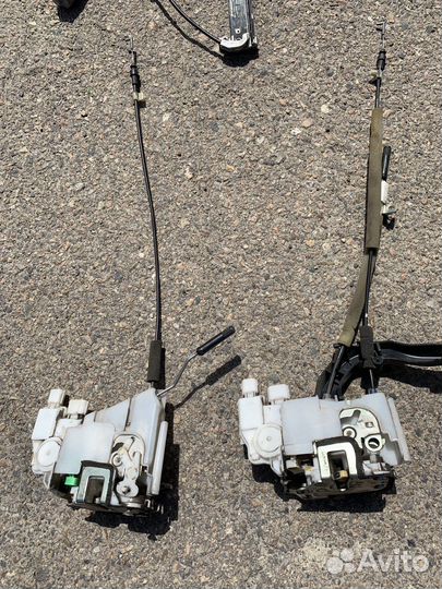 Коплект запчастей к дверям Хонда Аккорд 7