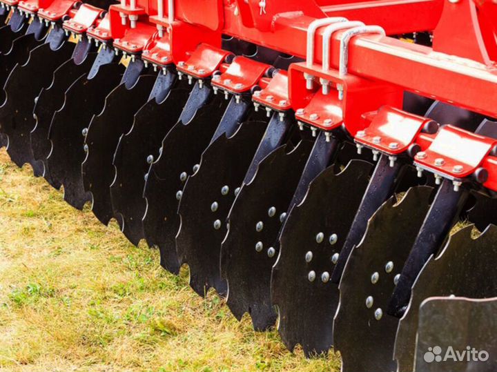 Диск для дисковой бороны