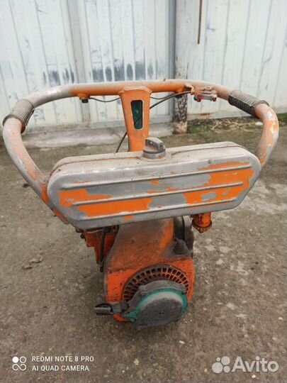 Бензопила зид