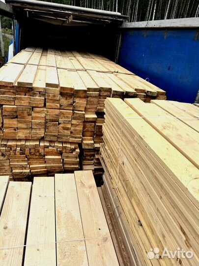 Доска брус пиломатериалы