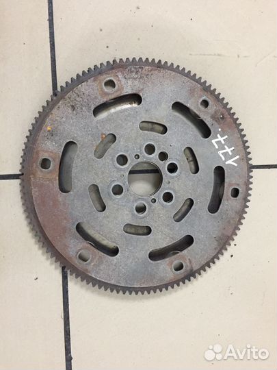 Венец маховика BMW 5 E60 N52B30 рестайлинг