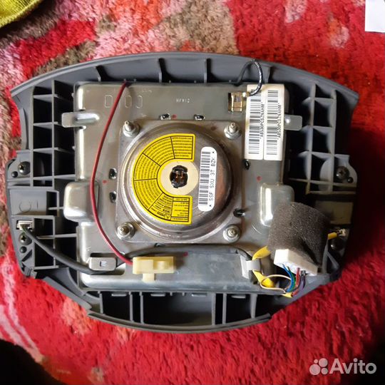 Подушка безопасности SsangYong Actyon