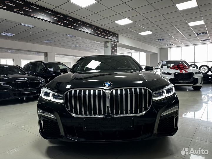 BMW 7 серия 3.0 AT, 2020, 69 000 км