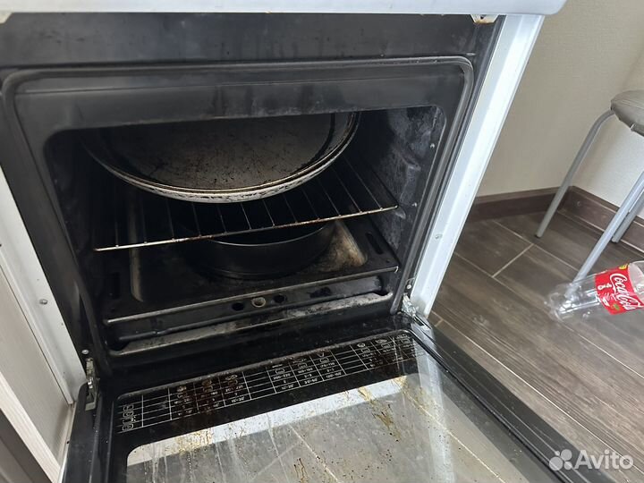 Газовая плита бу