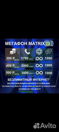 Мегафон Модем Безлимит 400