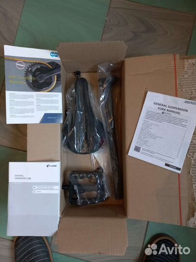 Новый Cube AIM race 29 2022 года