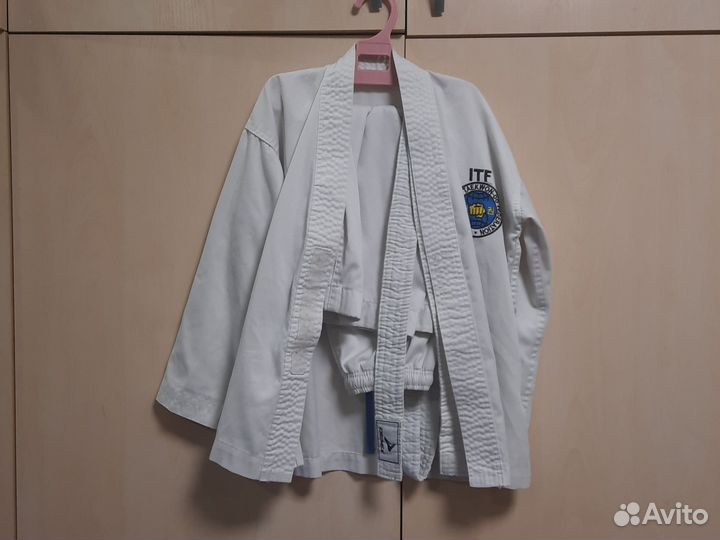 Экипировка для тхэквондо