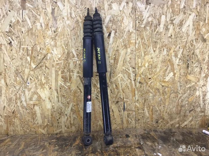 Стойка подвески задняя Renault Logan 2 седан 1.6