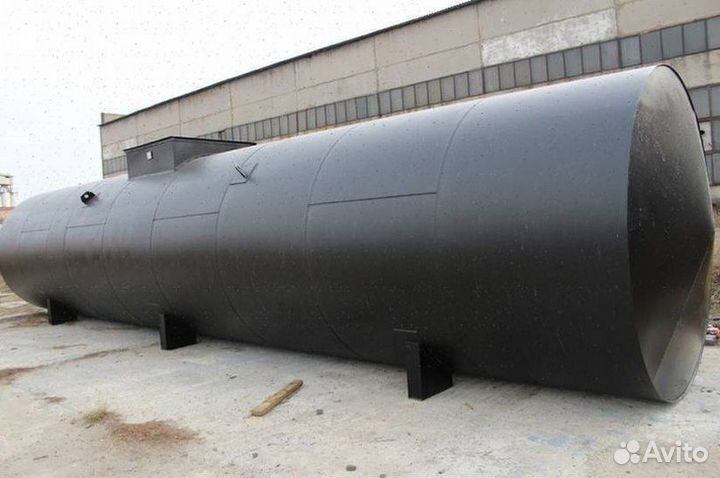 Резервуары