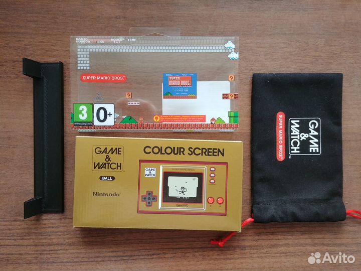 Nintendo Game & Watch, Super Mario Bros