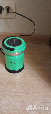 Фонарь светодиодный кемпинговый. облик/6014-15LED