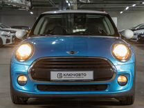 MINI Cooper 1.5 AT, 2017, 92 400 км, с пробегом, цена 1 519 000 руб.