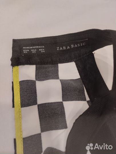 Сарафан женский летний Zara размер xs