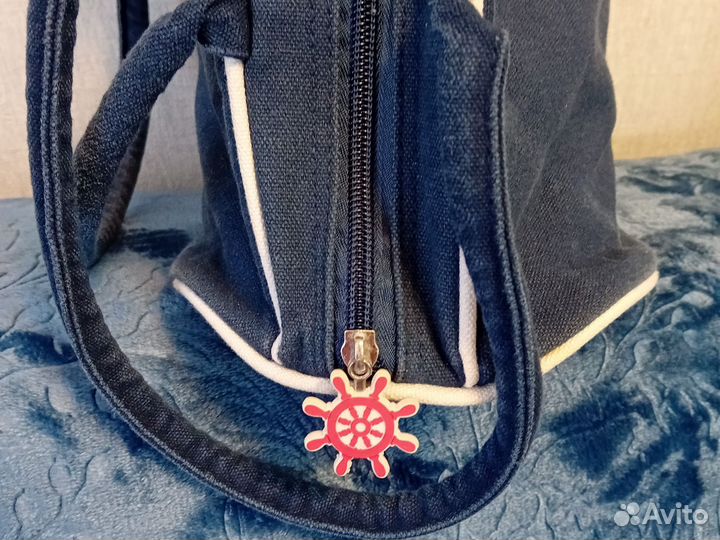 Сумка женская пляжная