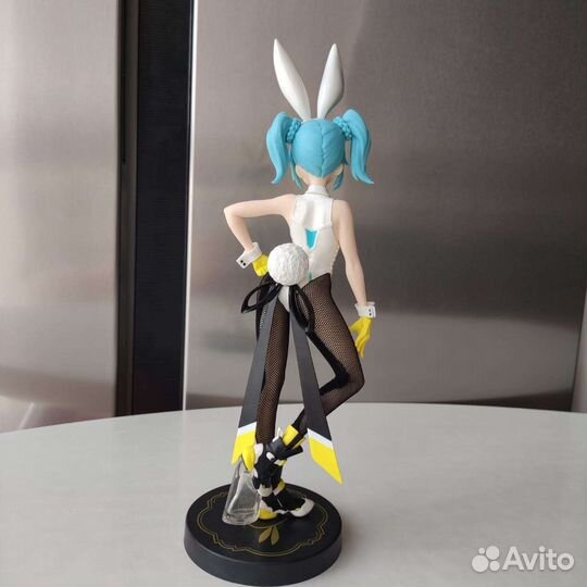 Вналичии Аниме фигурка Hatsune Miku BiCute Bunnies