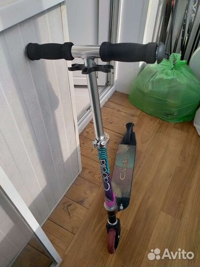 Самокат Capella