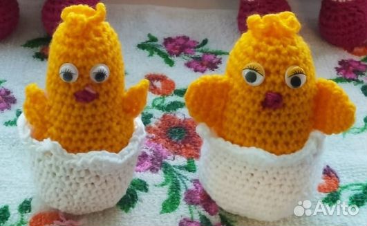 Мягкие игрушки