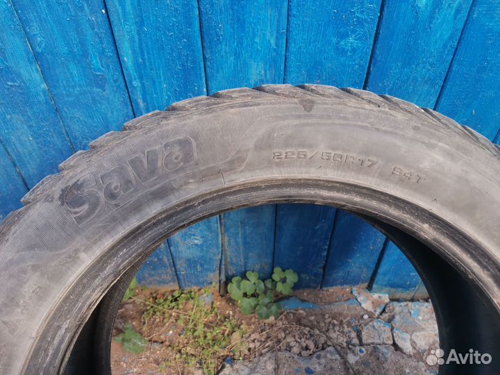 Sava Eskimo Stud 225/50 R34