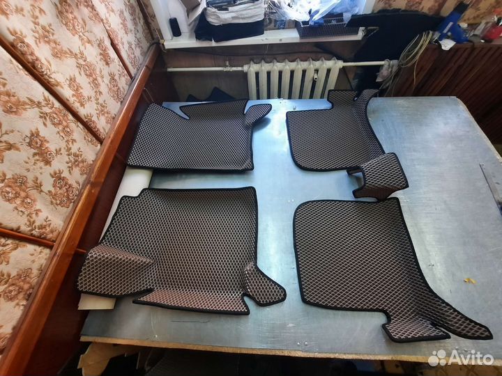 Коврики Skoda Octavia Tour