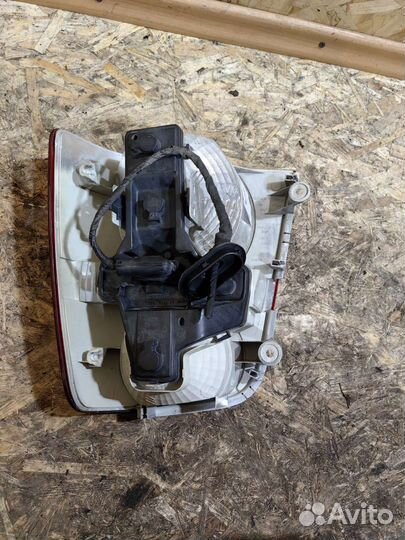 Фонарь Задний Левый фольксваген туран 1