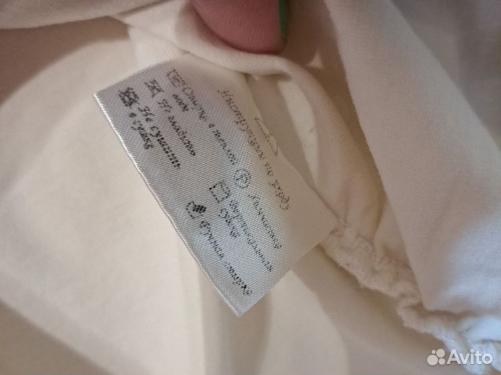 Футболка детская для девочки disney 140