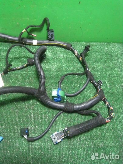 Жгут проводки торпедо Opel Corsa D 2007