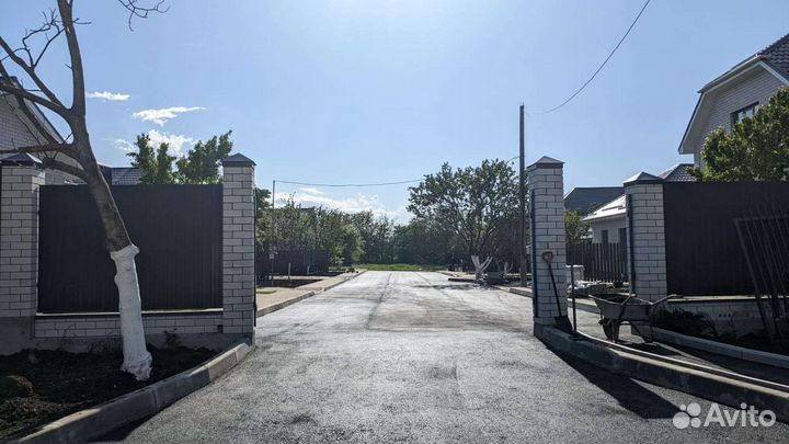 Асфальтирование