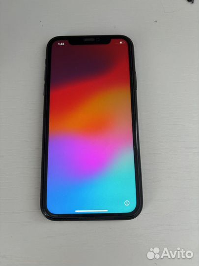 iPhone Xr, 64 ГБ