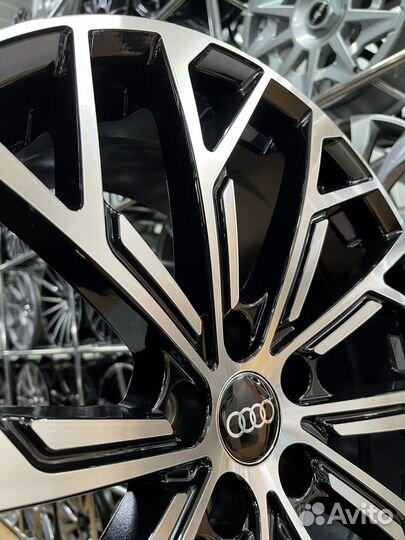 Диски литые R19 5*112 на Audi