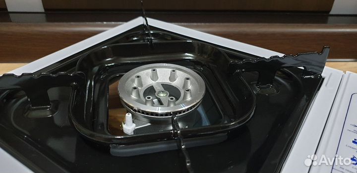 Газовая, портативная плита (новая)