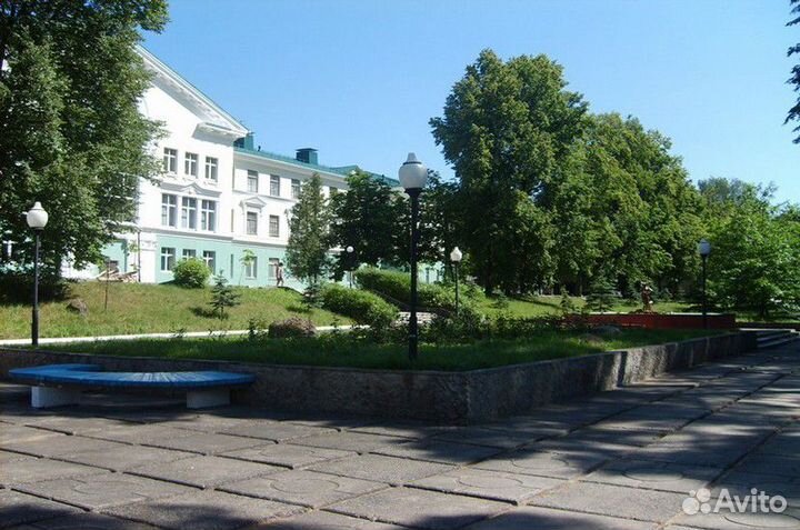 Военный санаторий 