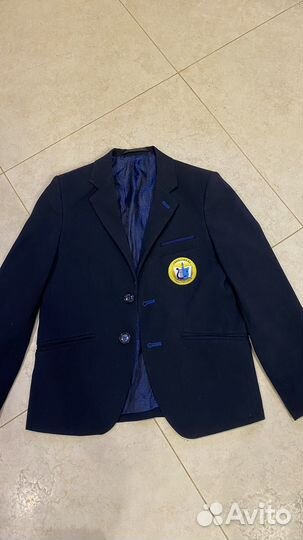 Школьный костюм 128