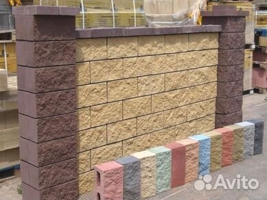 Блоки керамзитобетонные доставка