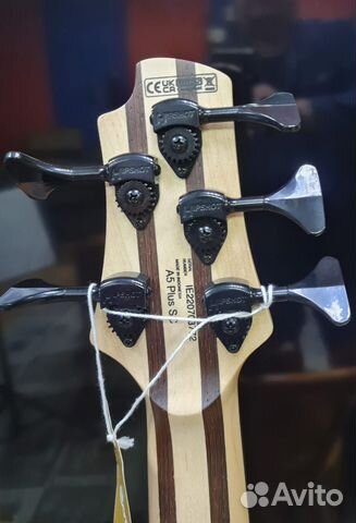 Бас гитара Artisan A5 Plus SC