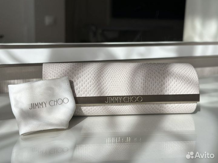 Солнцезащитные очки jimmy choo оригинал