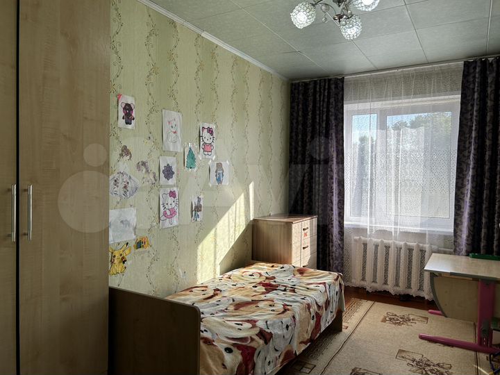 2-к. квартира, 44 м², 4/5 эт.