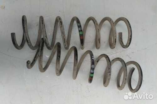 Пружины задние форд фокус 2