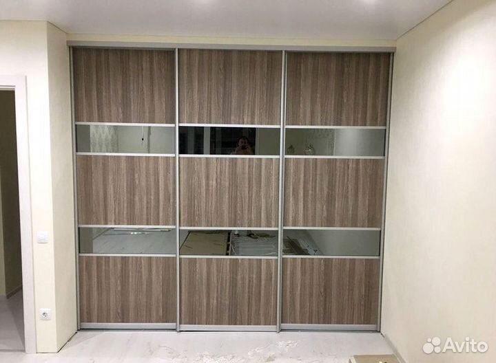Шкафы купе по вашим размерам