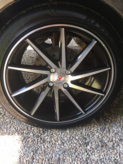 Vossen вертушки r17