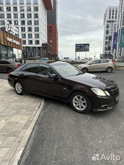 Mercedes-Benz E-класс 1.8 AT, 2011, 194 400 км