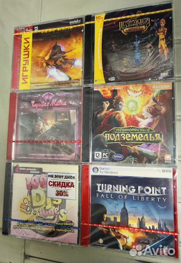 Игры, программы новые для пк часть 4