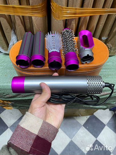 Стайлер Dyson