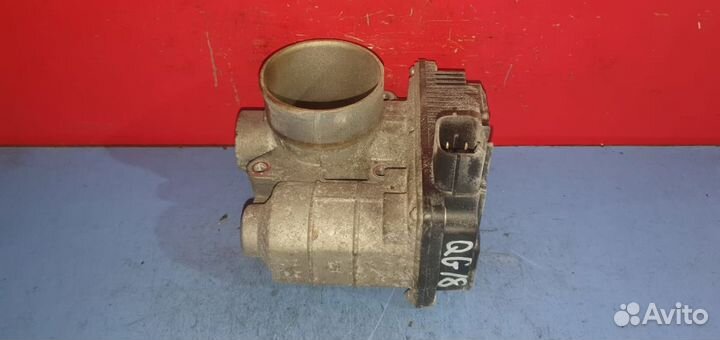 Дроссельная заслонка Nissan